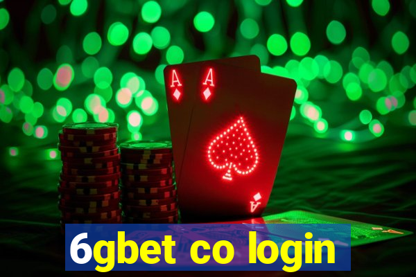 6gbet co login